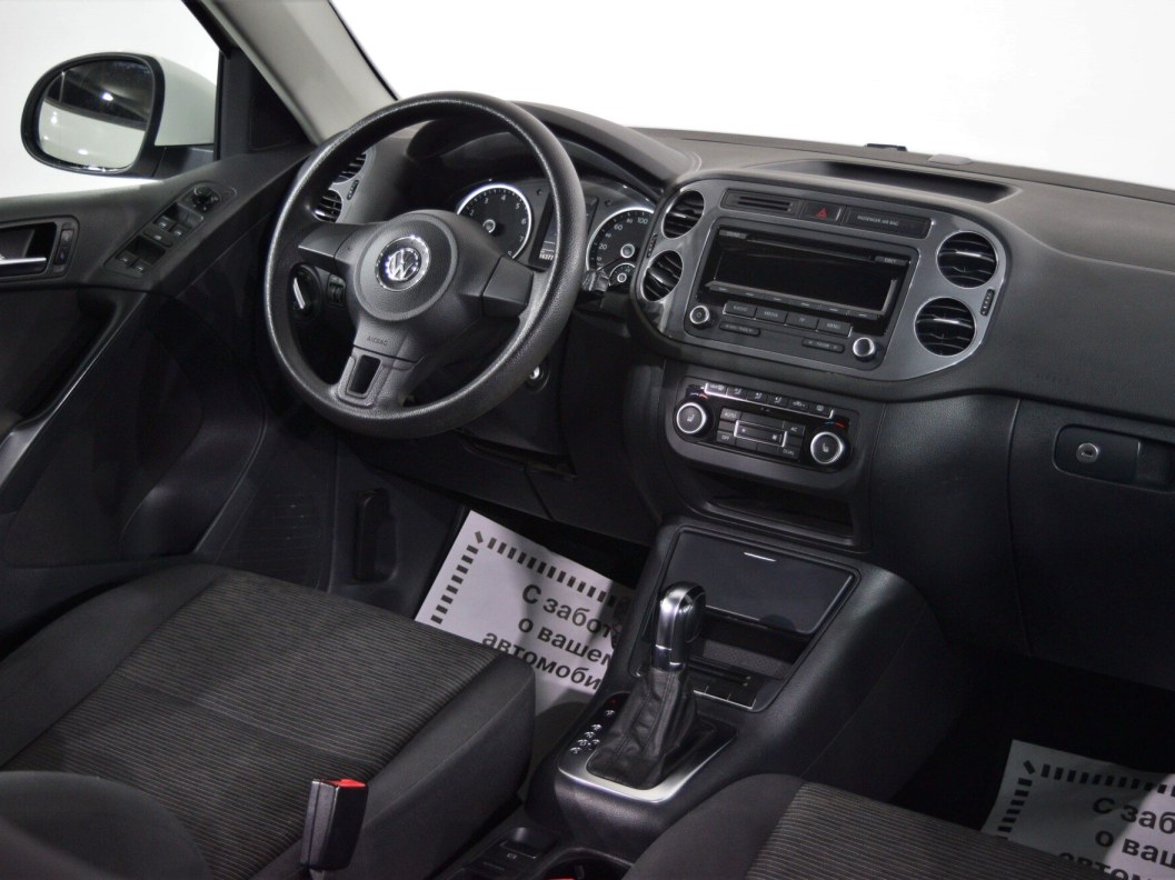 Volkswagen Tiguan CLUB 2.0 АКПП фото 19