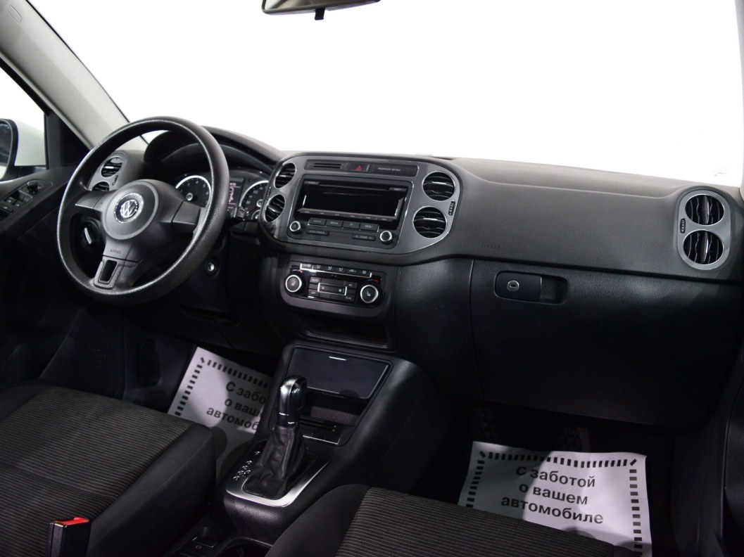 Volkswagen Tiguan CLUB 2.0 АКПП фото 20