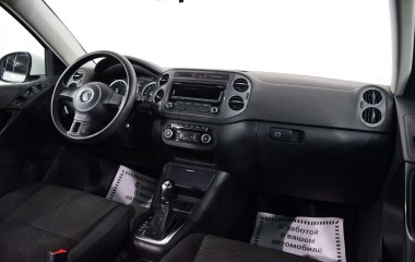 Volkswagen Tiguan CLUB 2.0 АКПП превью 20