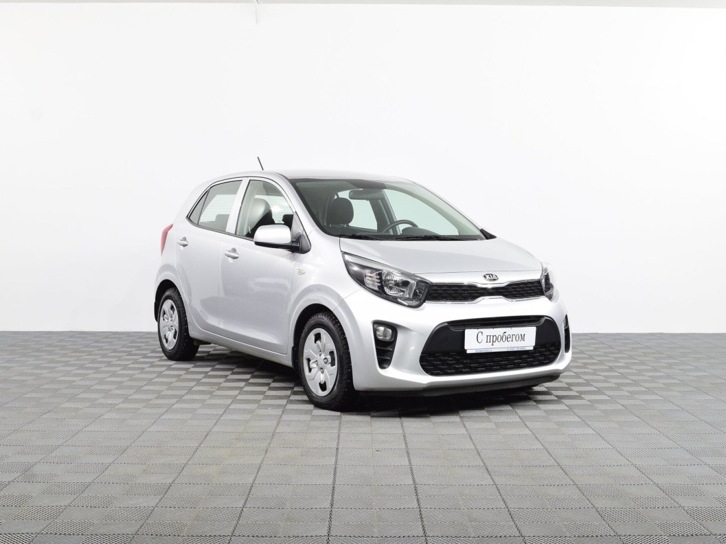 Kia Picanto Comfort 1.2 АКПП фото 1