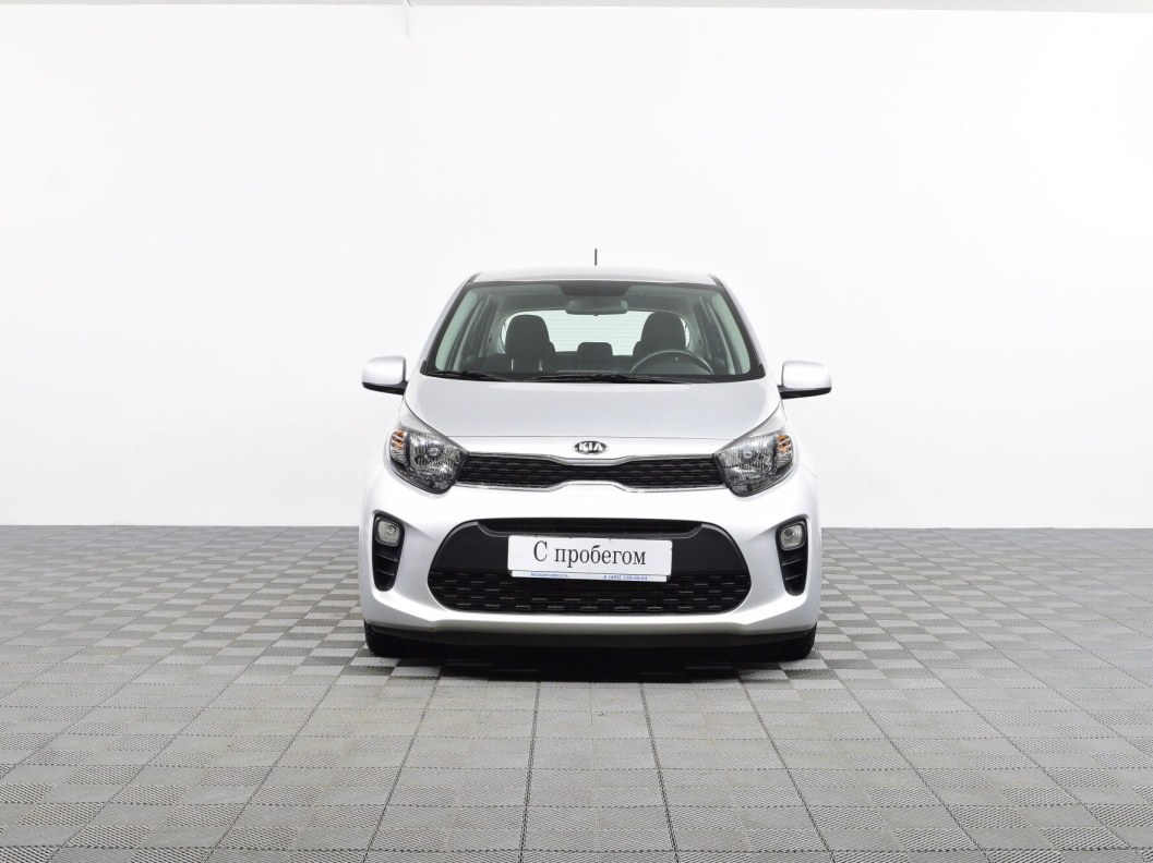 Kia Picanto Comfort 1.2 АКПП фото 2