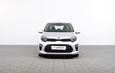 Kia Picanto Comfort 1.2 АКПП превью 2