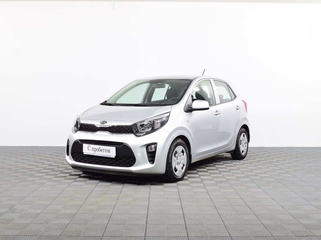 Kia Picanto Comfort 1.2 АКПП фото 3
