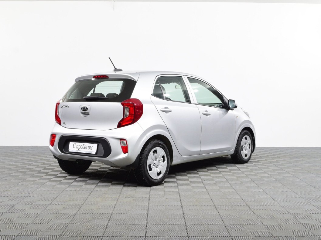 Kia Picanto Comfort 1.2 АКПП фото 6