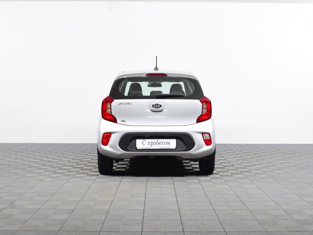 Kia Picanto Comfort 1.2 АКПП фото 7