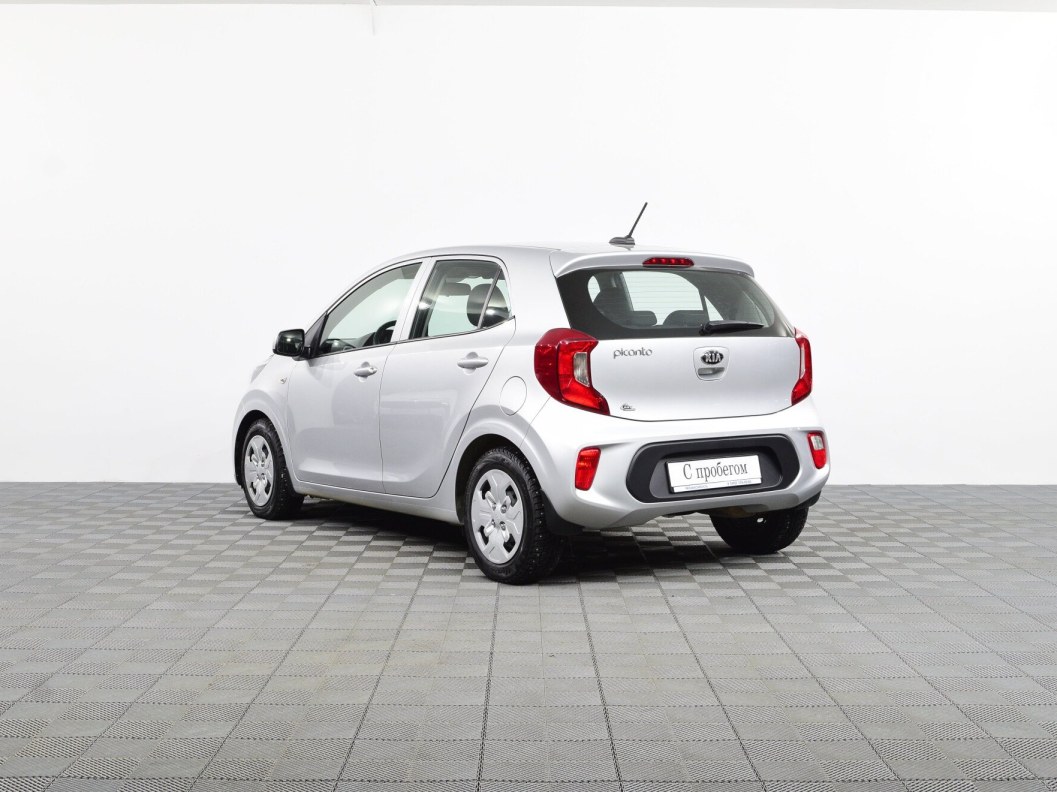 Kia Picanto Comfort 1.2 АКПП фото 8