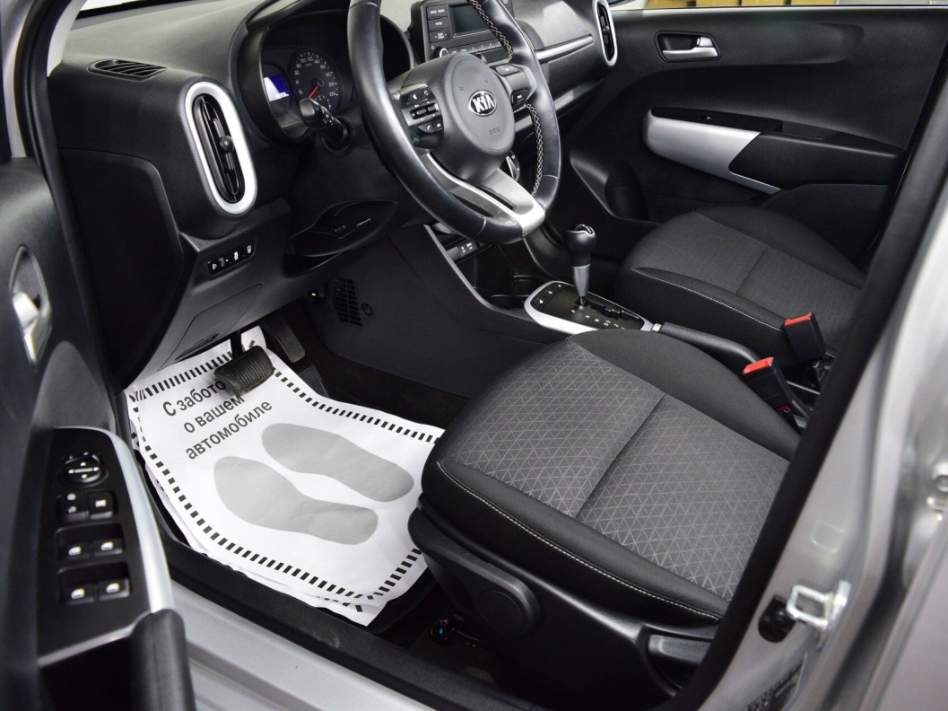 Kia Picanto Comfort 1.2 АКПП фото 9