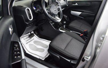 Kia Picanto Comfort 1.2 АКПП превью 9
