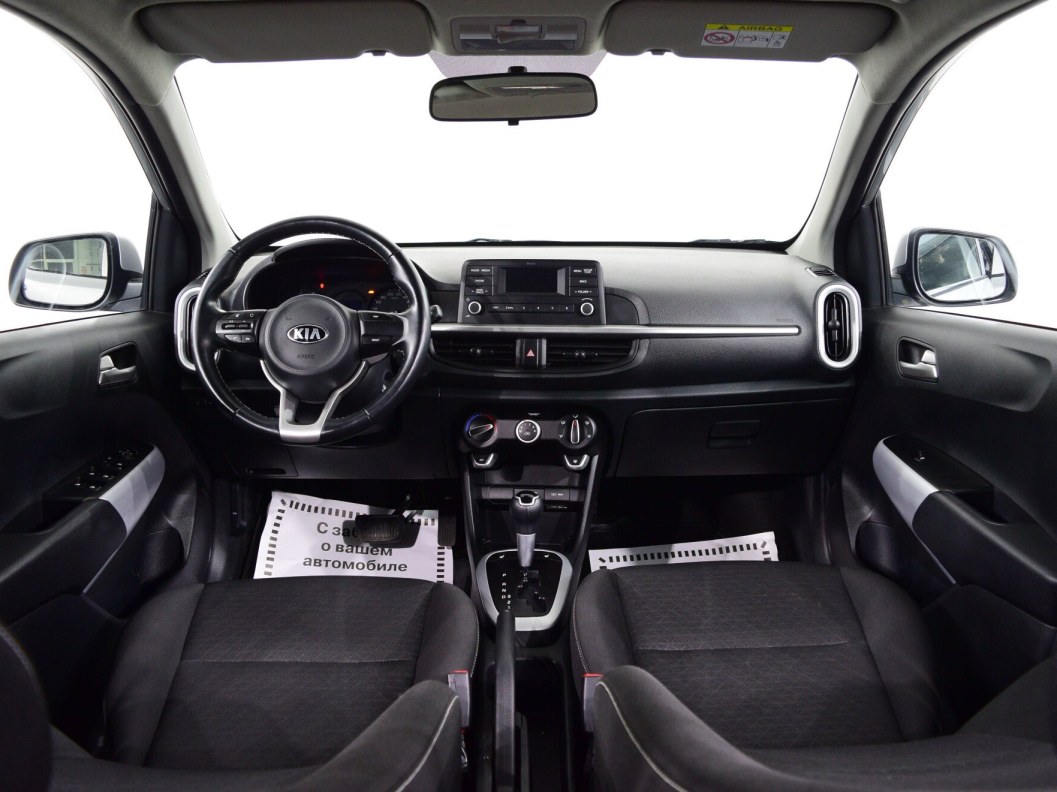 Kia Picanto Comfort 1.2 АКПП фото 10