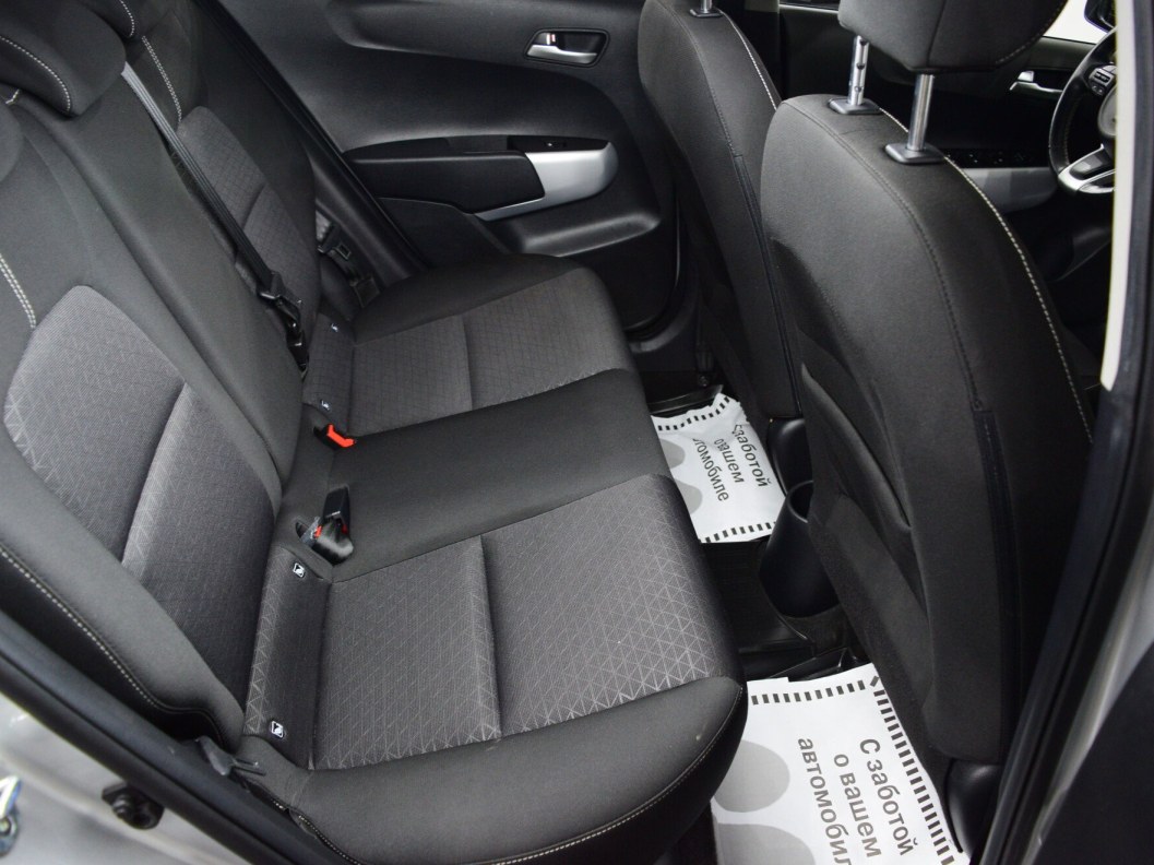 Kia Picanto Comfort 1.2 АКПП фото 12