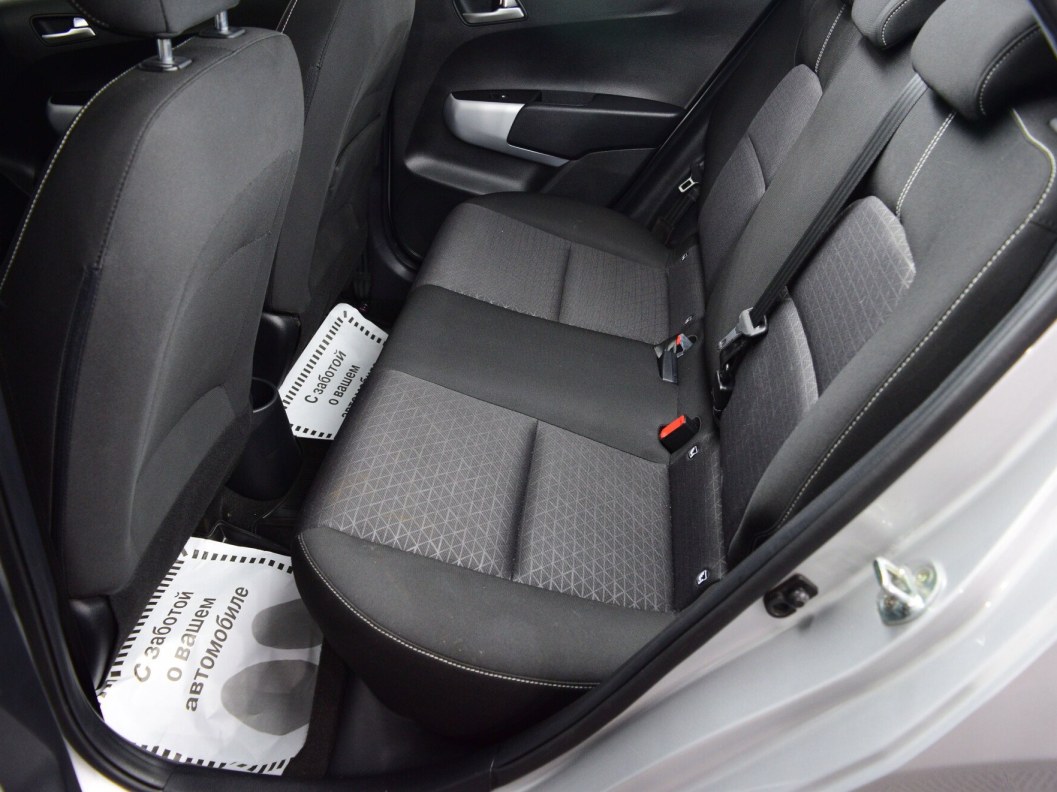 Kia Picanto Comfort 1.2 АКПП фото 13