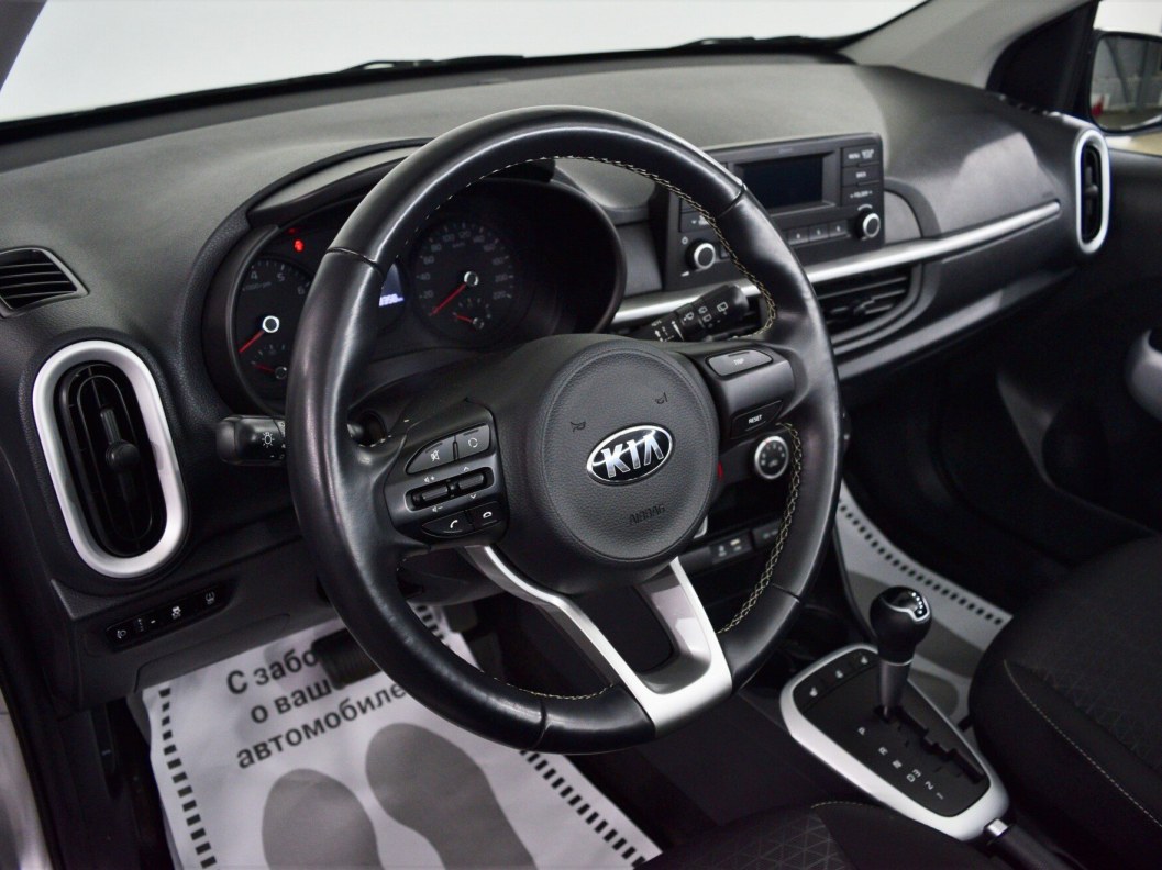 Kia Picanto Comfort 1.2 АКПП фото 14