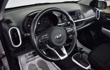 Kia Picanto Comfort 1.2 АКПП превью 14