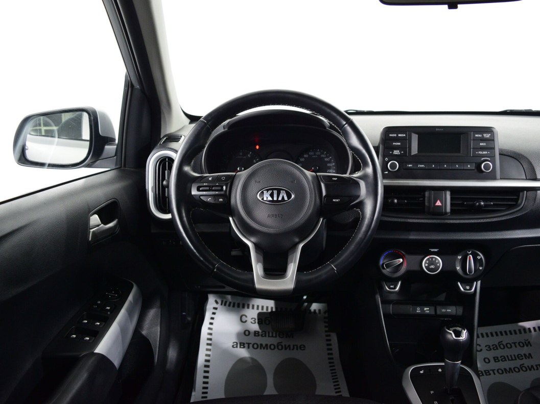 Kia Picanto Comfort 1.2 АКПП фото 15