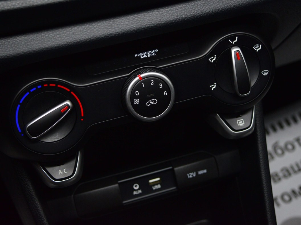 Kia Picanto Comfort 1.2 АКПП фото 17
