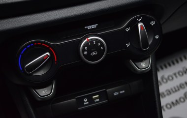 Kia Picanto Comfort 1.2 АКПП превью 17