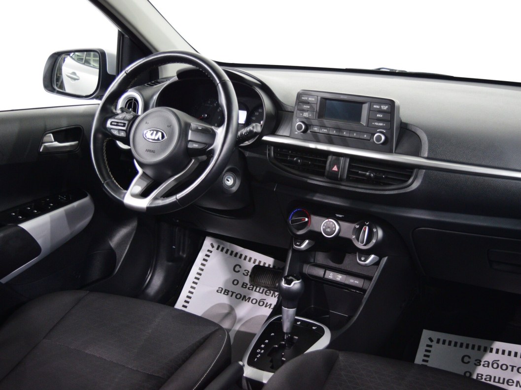 Kia Picanto Comfort 1.2 АКПП фото 19