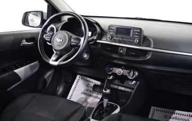 Kia Picanto Comfort 1.2 АКПП превью 19