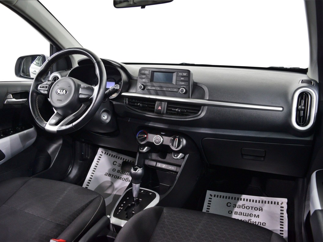 Kia Picanto Comfort 1.2 АКПП фото 20