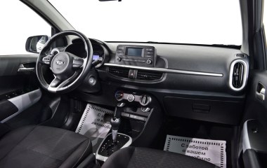 Kia Picanto Comfort 1.2 АКПП превью 20