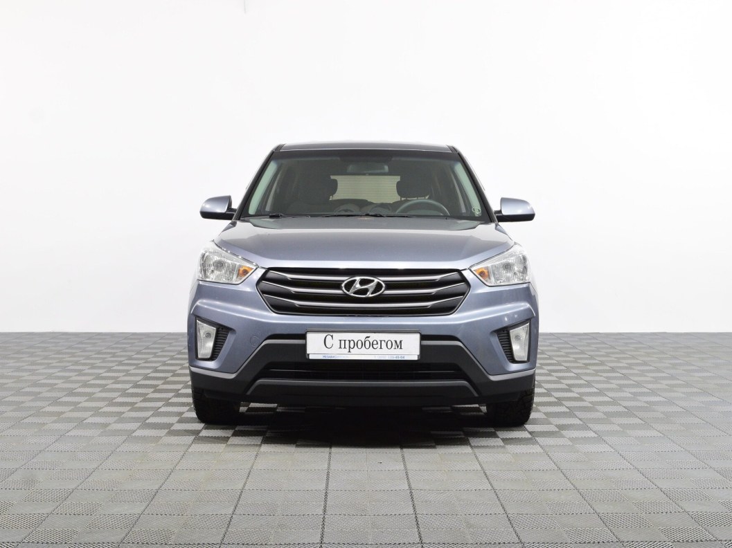 Hyundai Creta Active 1.6 МКПП фото 2