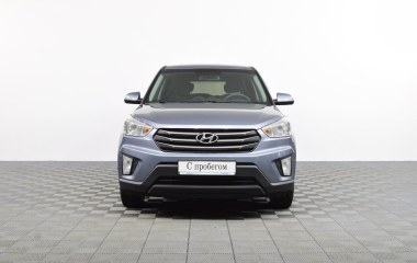 Hyundai Creta Active 1.6 МКПП превью 2