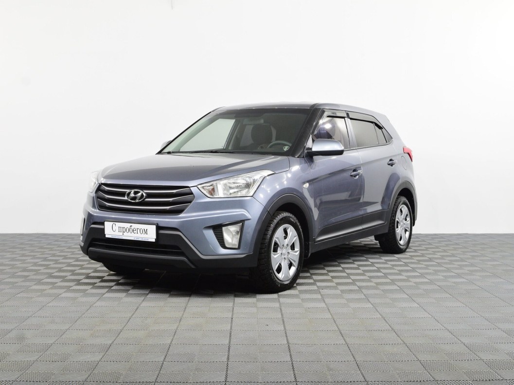 Hyundai Creta Active 1.6 МКПП фото 3