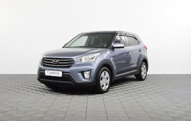 Hyundai Creta Active 1.6 МКПП превью 3