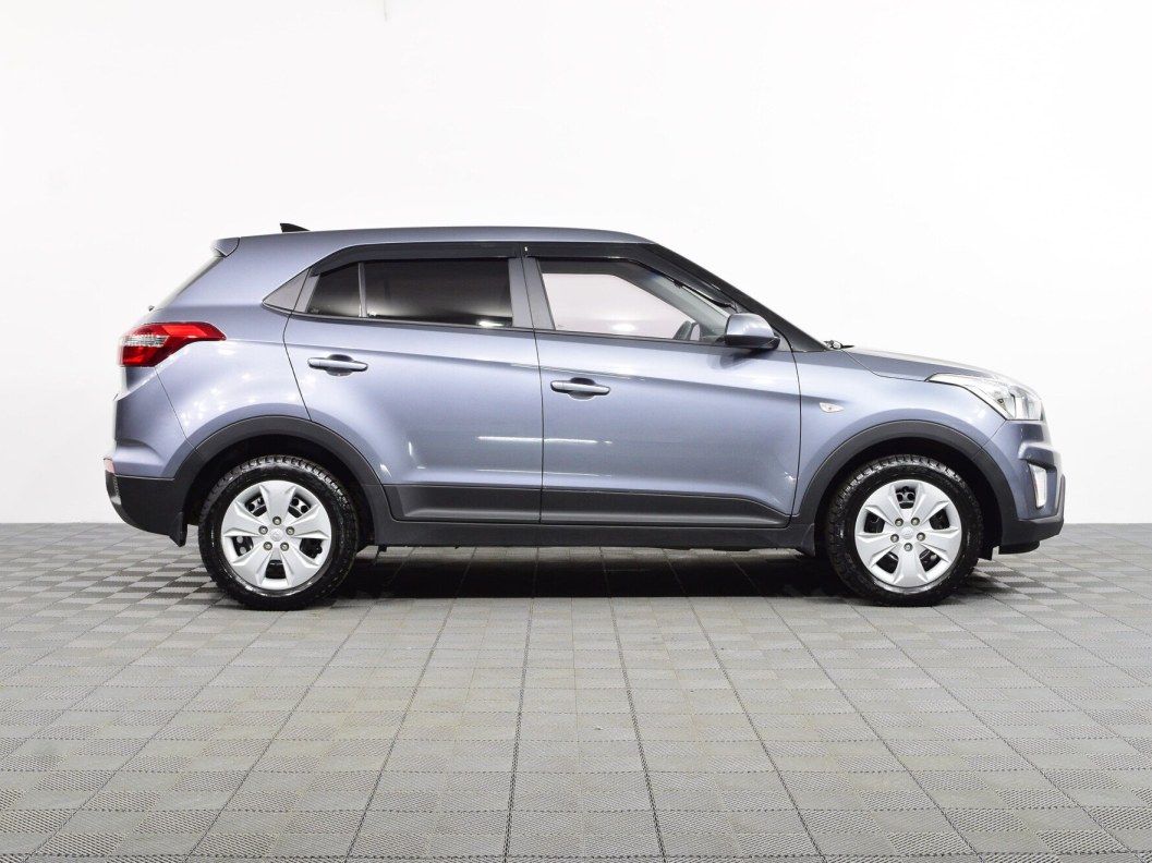 Hyundai Creta Active 1.6 МКПП фото 4