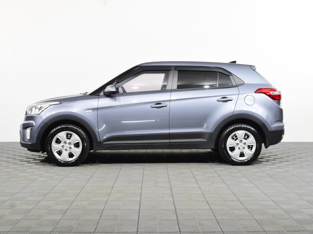 Hyundai Creta Active 1.6 МКПП фото 5
