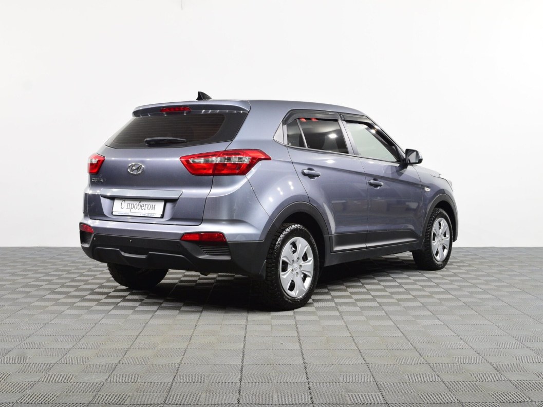 Hyundai Creta Active 1.6 МКПП фото 6
