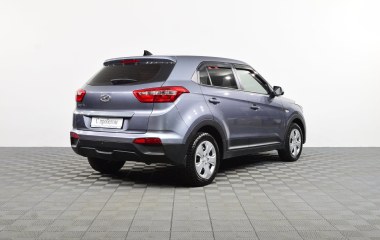 Hyundai Creta Active 1.6 МКПП превью 6