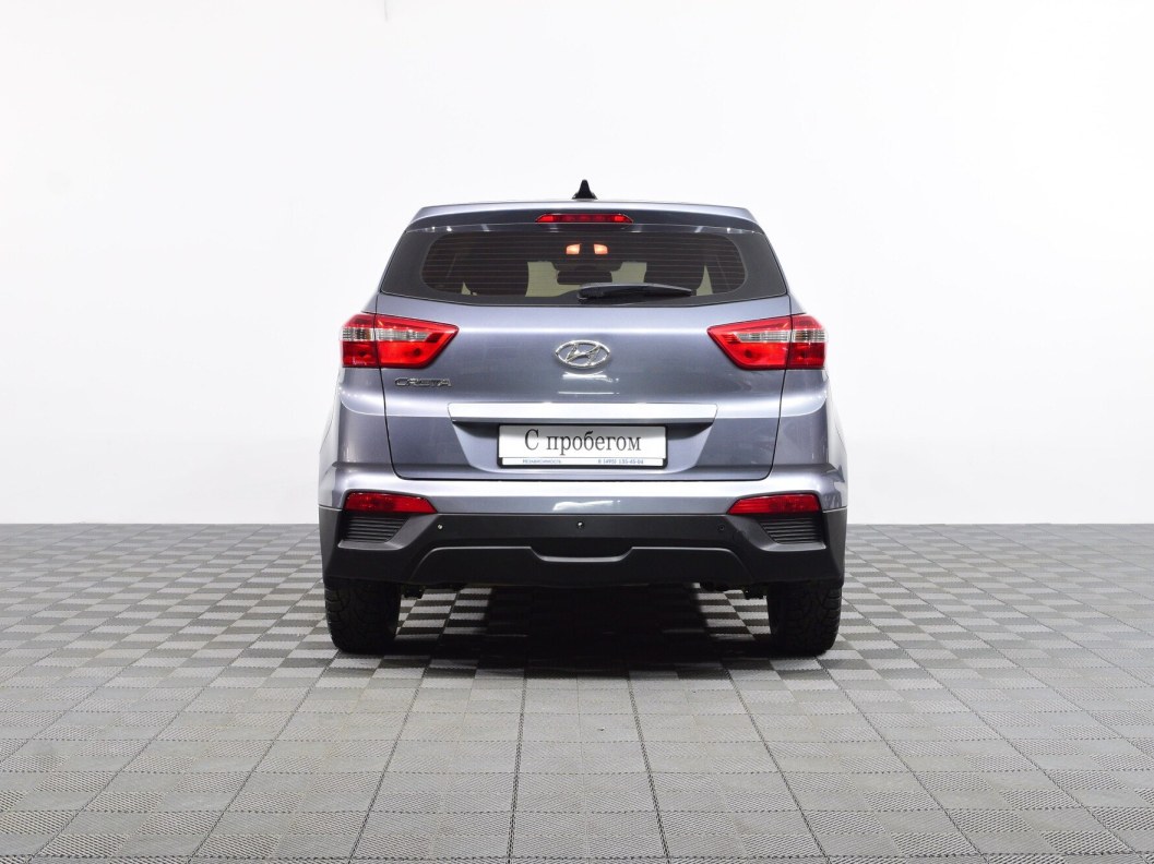Hyundai Creta Active 1.6 МКПП фото 7