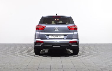 Hyundai Creta Active 1.6 МКПП превью 7