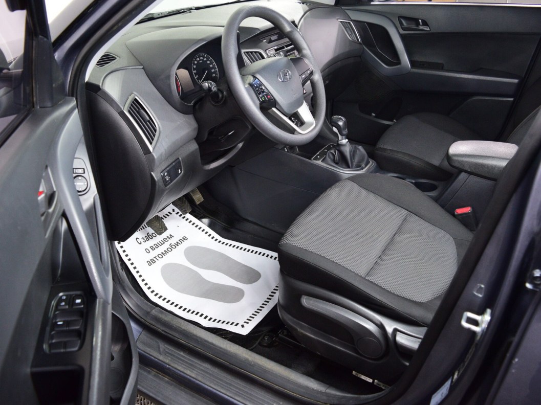 Hyundai Creta Active 1.6 МКПП фото 9