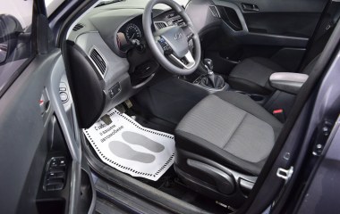 Hyundai Creta Active 1.6 МКПП превью 9