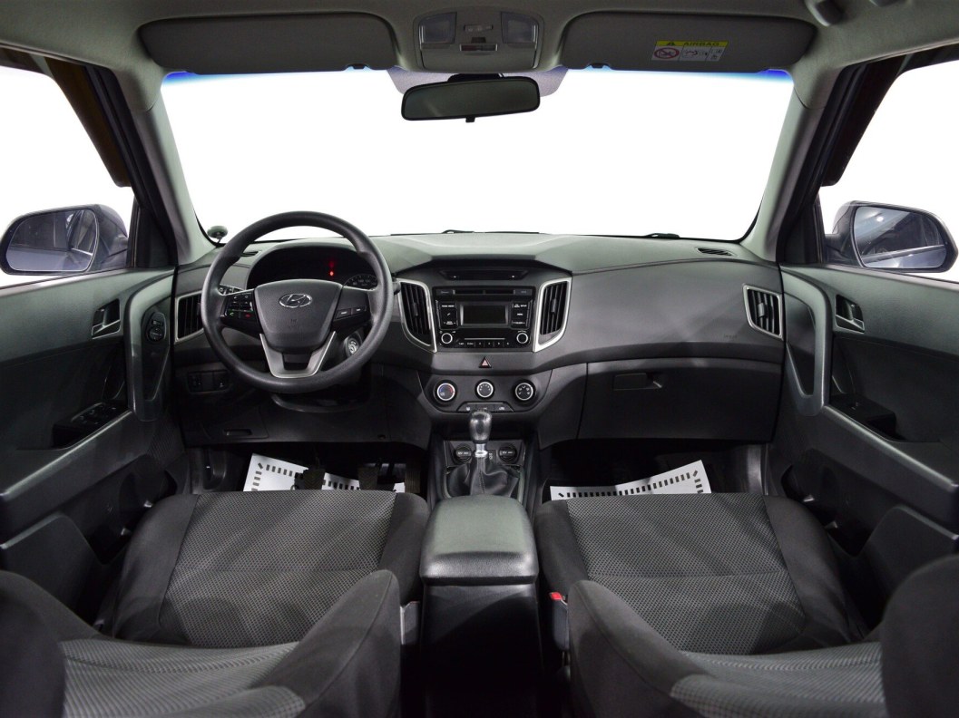 Hyundai Creta Active 1.6 МКПП фото 10