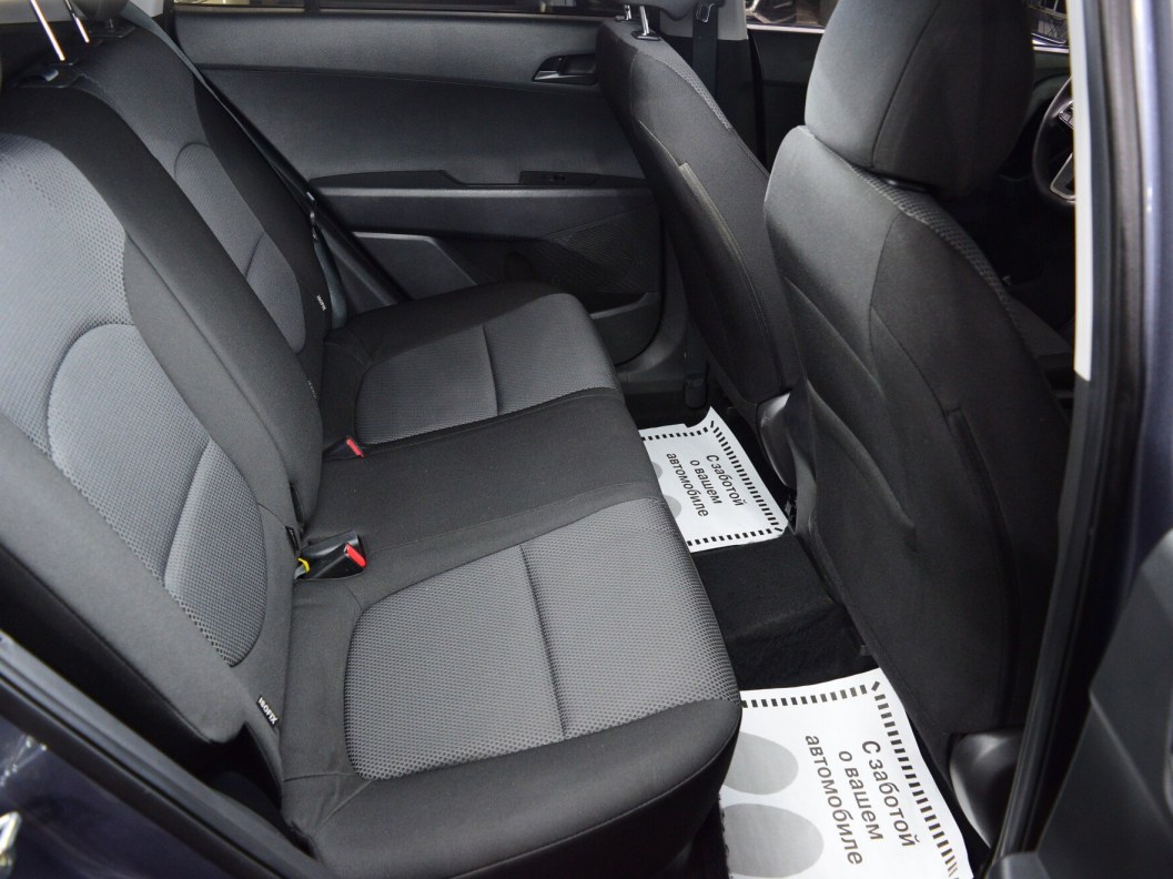 Hyundai Creta Active 1.6 МКПП фото 12