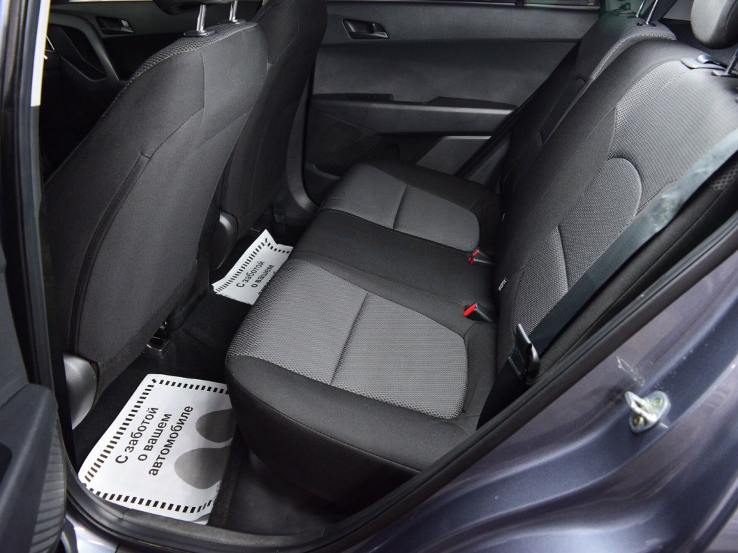 Hyundai Creta Active 1.6 МКПП фото 13