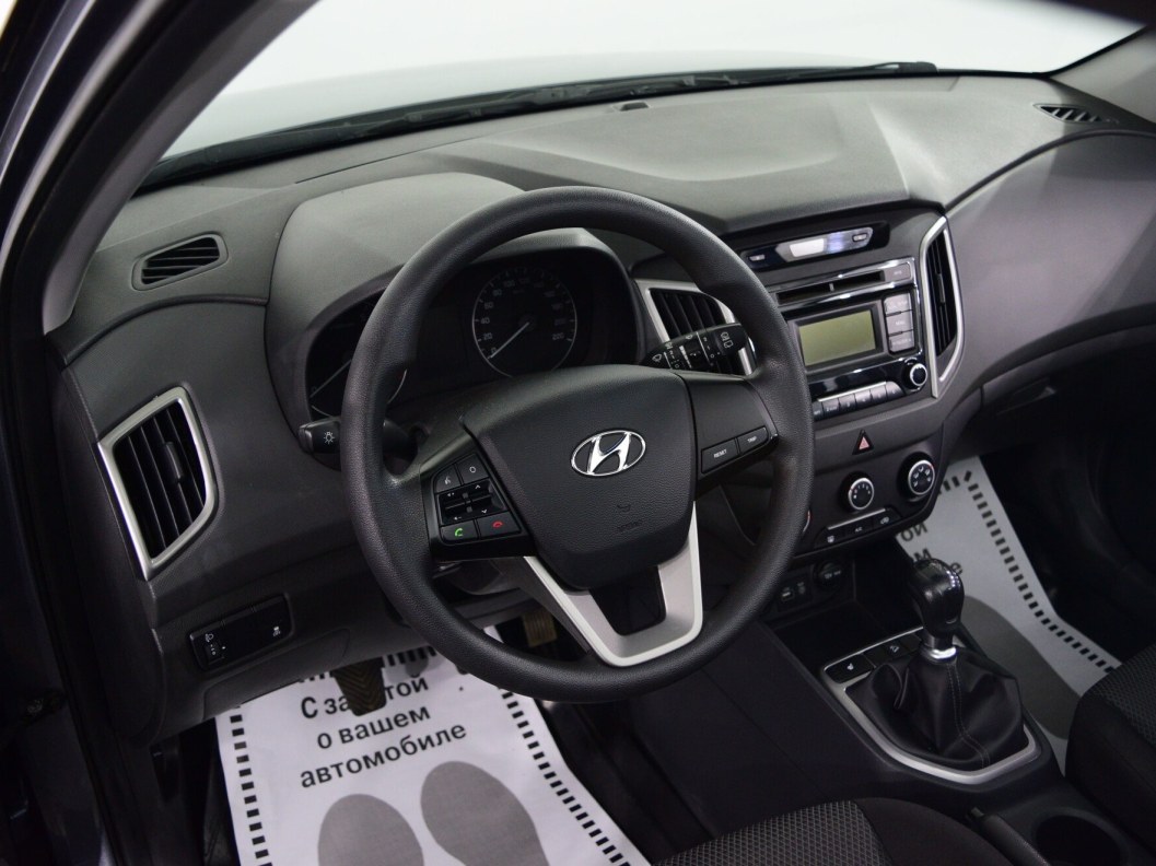 Hyundai Creta Active 1.6 МКПП фото 14