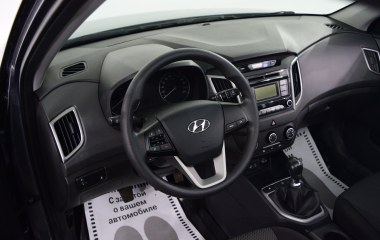 Hyundai Creta Active 1.6 МКПП превью 14