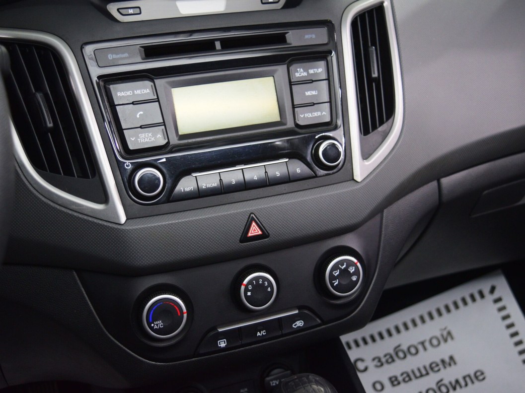 Hyundai Creta Active 1.6 МКПП фото 15