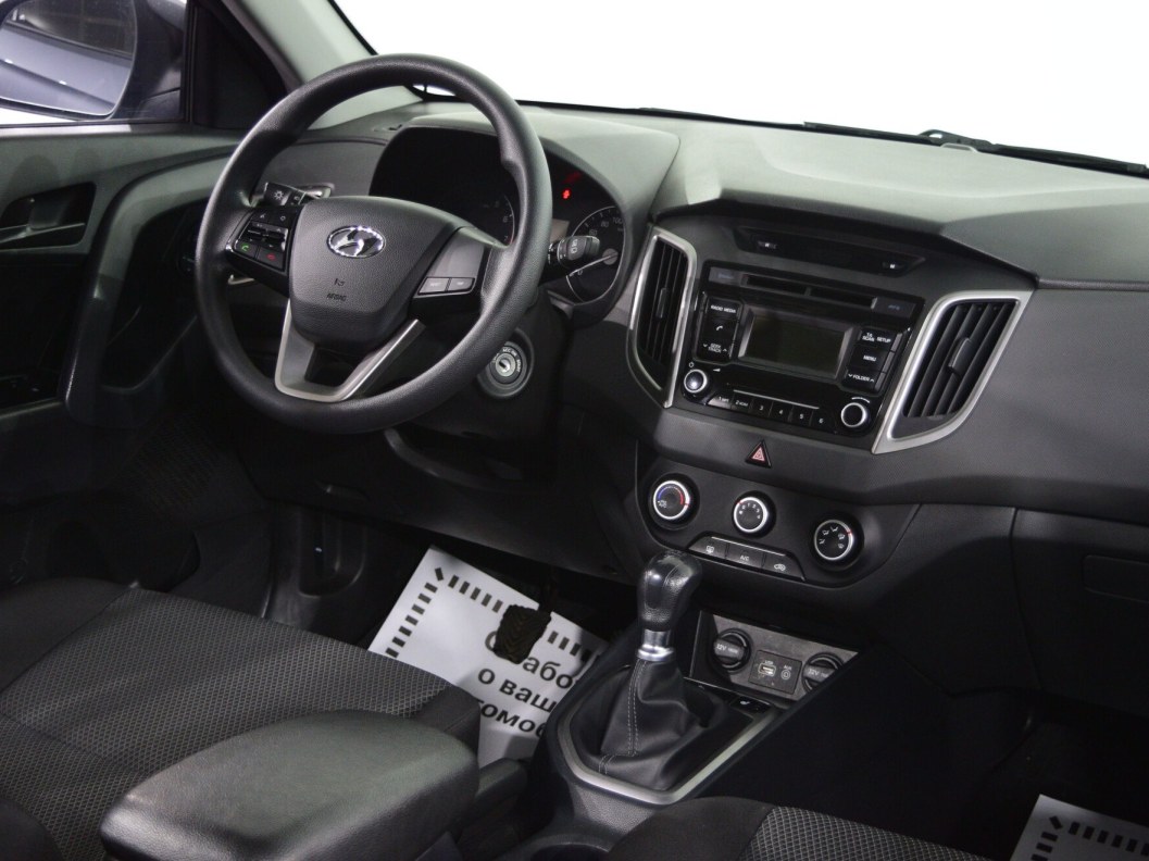 Hyundai Creta Active 1.6 МКПП фото 16