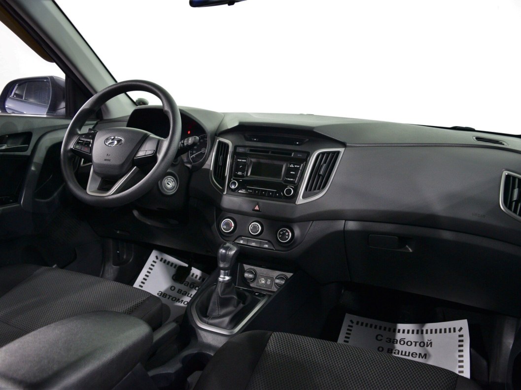 Hyundai Creta Active 1.6 МКПП фото 17