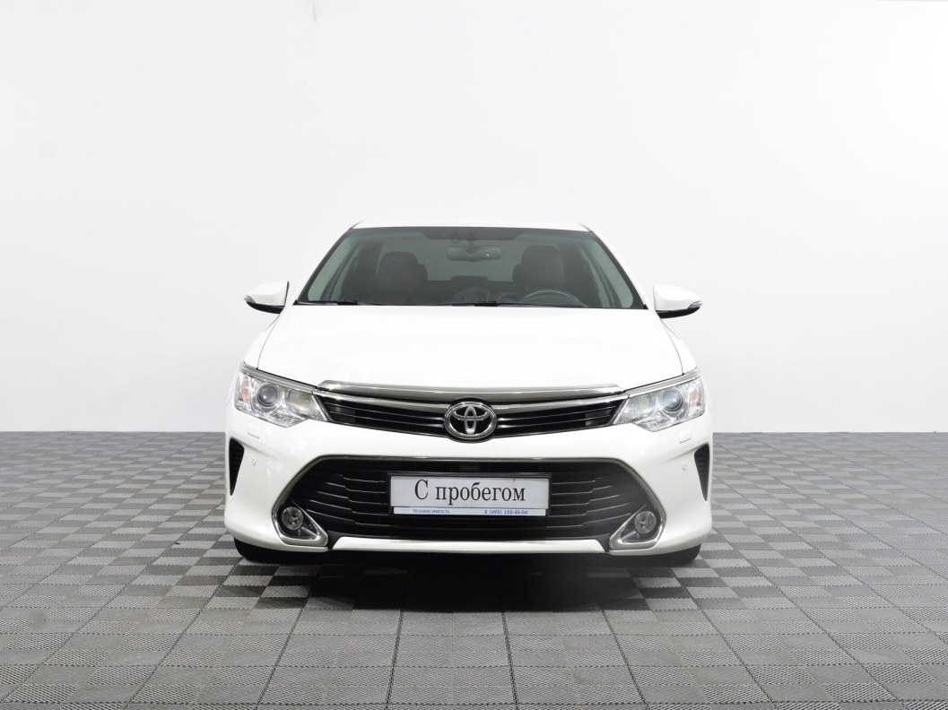 Toyota Camry Элеганс Плюс 2.5 АКПП фото 2
