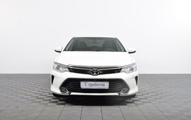 Toyota Camry Элеганс Плюс 2.5 АКПП превью 2