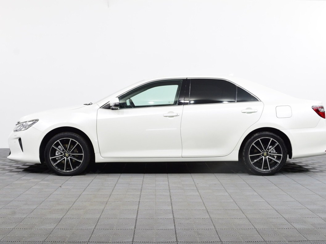 Toyota Camry Элеганс Плюс 2.5 АКПП фото 5