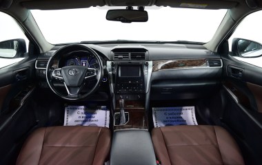 Toyota Camry Элеганс Плюс 2.5 АКПП превью 10