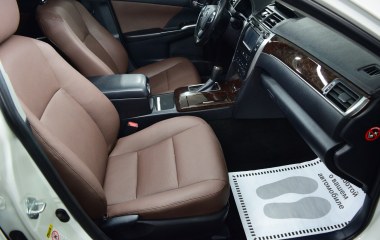 Toyota Camry Элеганс Плюс 2.5 АКПП превью 11