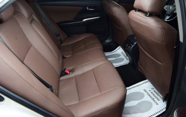 Toyota Camry Элеганс Плюс 2.5 АКПП превью 12